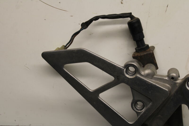 公式サイト - ハイブランドの新作が続々登場 93-94 KAWASAKI NINJA ZX7R RIGHT REARSET REAR SET DRIVER FOOT ベース