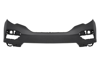 Front Upper Bumper Cover for 2016-2018 Honda Pilot Elite EX EX-L LX Touring