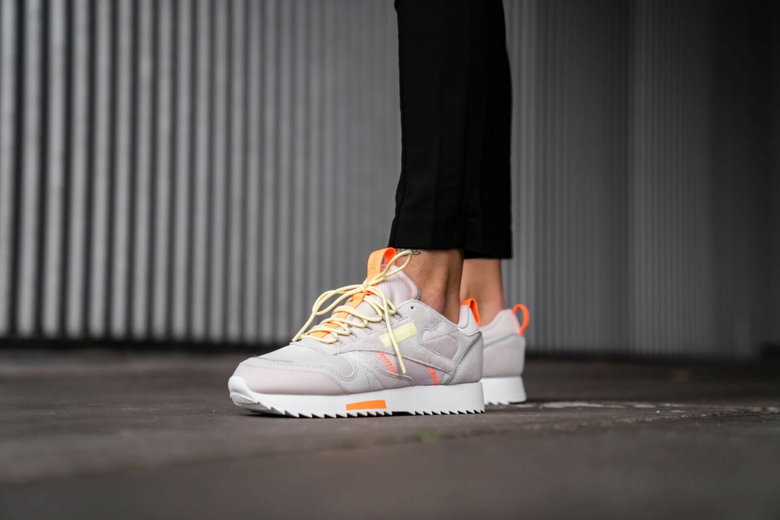 Купить reebok classic leather double (Спортивное) заказать с доставкой