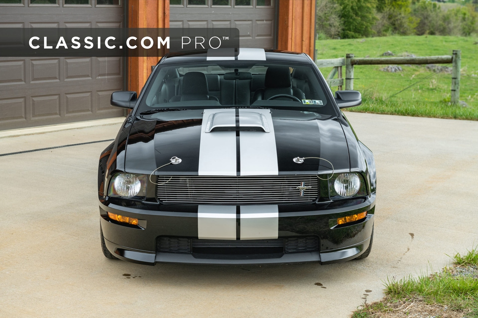 Owner 2007 Ford Mustang Shelby GT for sale!