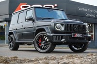 Mercedes-Benz G Class 4.0 G63 V8 BiTurbo MHEV AMG Magno Edition SpdS+9GT 4WD Eur