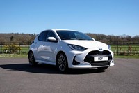 2023 Toyota Yaris 1.5 Hybrid Design 5dr CVT HATCHBACK Petrol/Electric Hybrid Aut