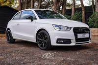 2017 Audi A1 1.4 A1 Sport TFSI Semi-Auto 3dr Hatchback Petrol Automatic
