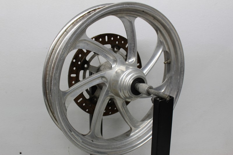 04-06 VICTORY KINGPIN CALIFORNIA FRONT REAR BACK WHEEL RIM