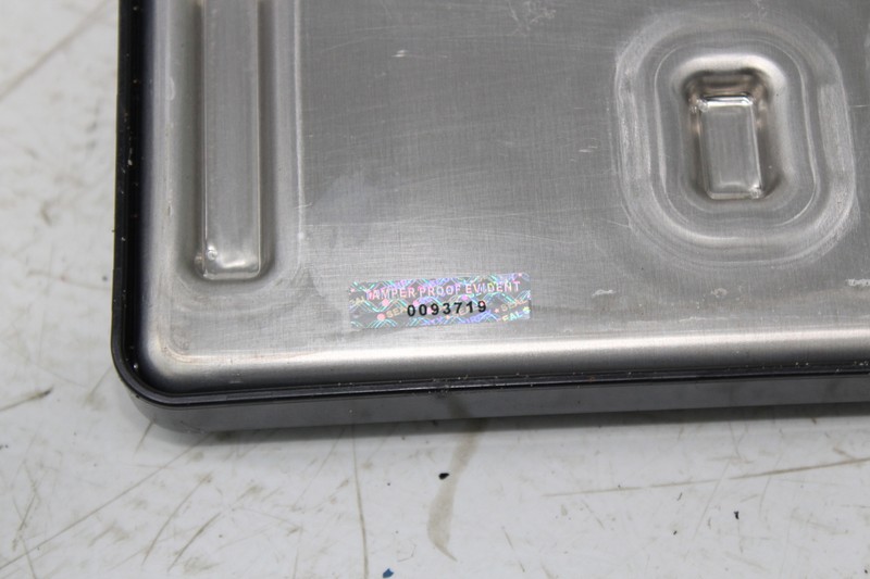 24 KAWASAKI NINJA ZX4RR OEM ECU COMPUTER CONTROLLER UNIT BOX