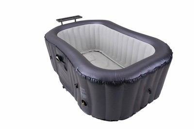 Miweba MSpa Whirlpool Urban Nest U-NE021, Garten & Outdoor-Whirlpool aufblasbar