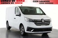 2025 Renault Trafic SL30 Blue dCi 150 Extra Sport [Safety] Panel Van Diesel Manu