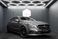 2018 Mercedes-Benz A-Class 1.6 A 160 SE Executive Auto 5dr Hatchback Petrol Auto