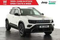 2025 Jeep Avenger 1.2 E-AWD e-Hybrid The North Face 5dr DCT Hatchback Petrol Aut