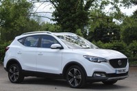 2018 MG ZS 1.5 ZS Exclusive 5dr SUV Petrol Manual