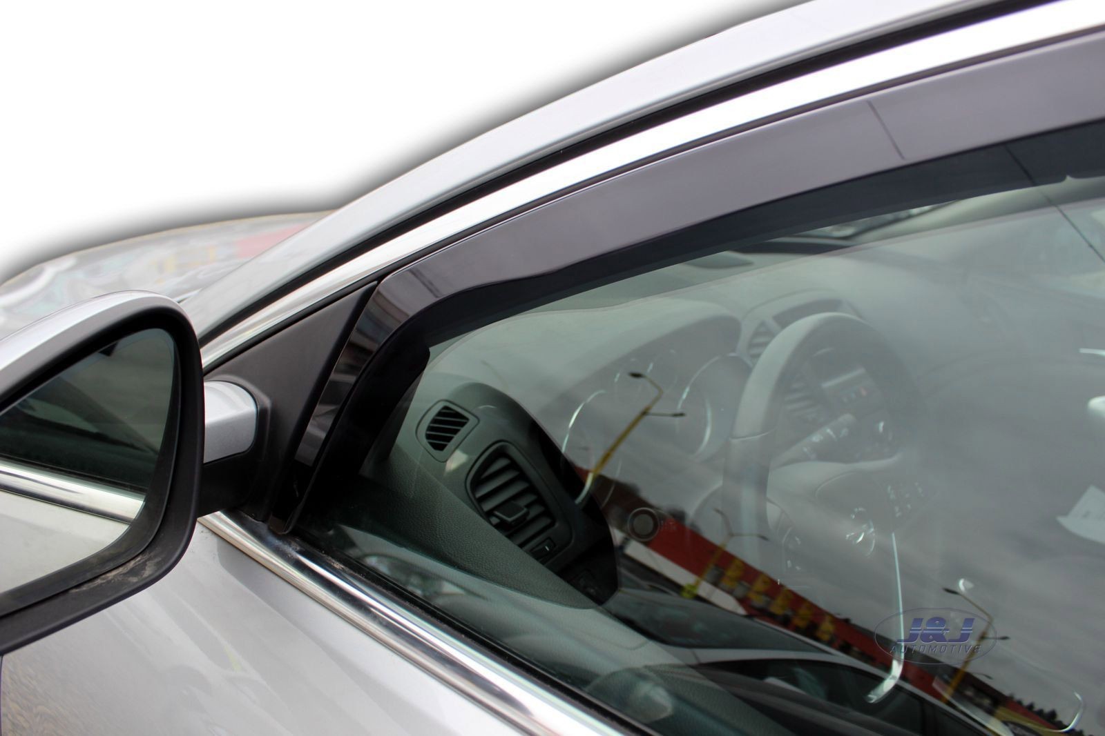 VAUXHALL INSIGNIA mk1 5doors Hatchback 20092016 4pc Wind Deflectors