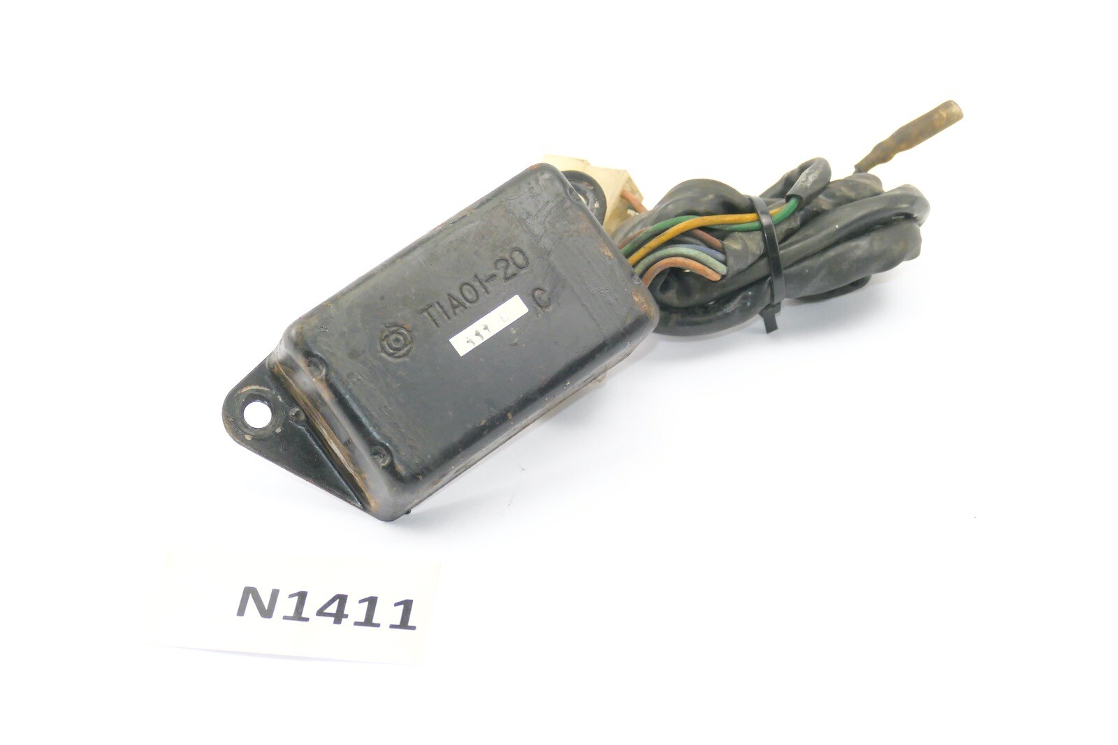 CB400T 純正CDIユニット TTA01-20 8020 本体 Honda CM 400 T NC01 1980 - Control unit CDI TIA01-20 N1411 | eBay