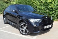 2017 BMW X4 xDrive30d M Sport 5dr Step Auto COUPE Diesel Automatic