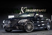 2021 Mercedes-Benz C Class 2.0 C300 MHEV AMG Line Night Edition (Premium Plus) C