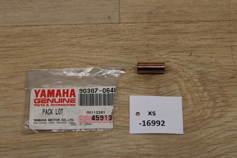 Yamaha 90387-064h8 Collar Nos Neu Genuine Xs16992