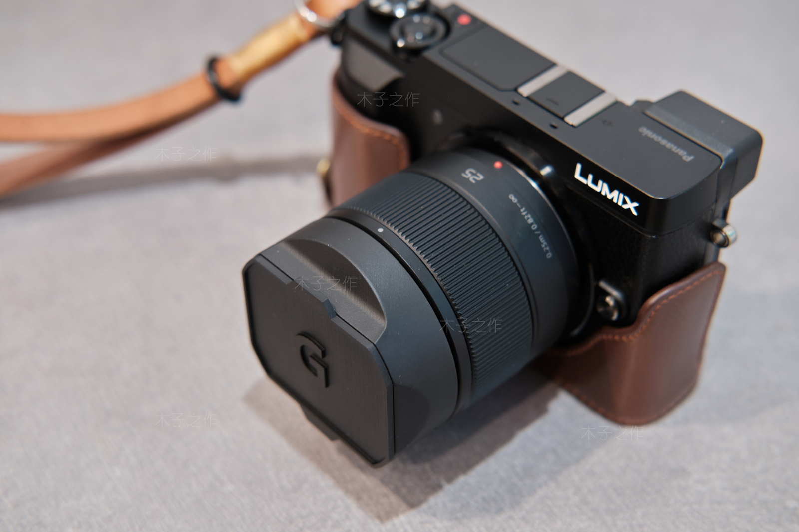 LUMIX G 1:1.7/20 ASPHレンズ ＋保護フィルター LUMIX G 1:1.7/20 ASPHレンズ ＋保護フィルター LUMIX G 1:1.7