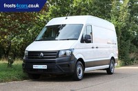 2024 Volkswagen Crafter 2.0TDi Commerce MWB High Roof High Volume/High Roof Van 