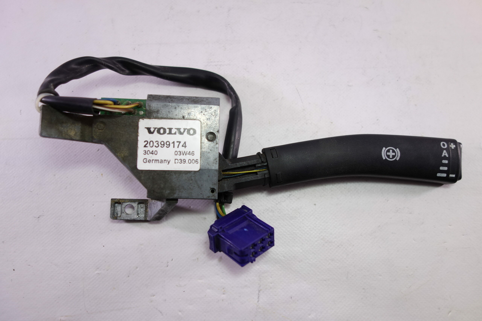 【ぺこ】 VOLVO 20399174 Truck Brake Switch | eBay