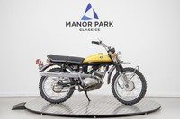 Suzuki TC120  Manual