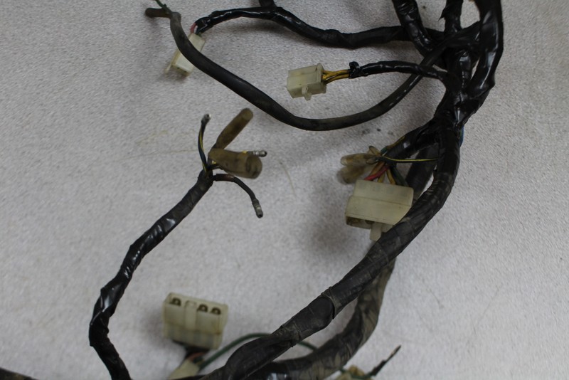 1975 Honda Goldwing 1000 GL1000 MAIN ENGINE WIRING HARNESS MOTOR WIRE