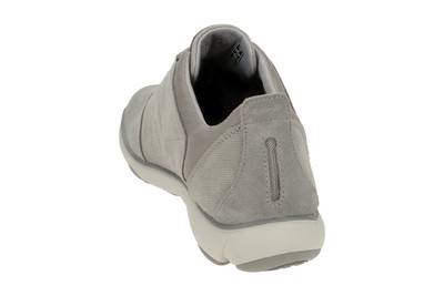 GEOX GEOX SCHUHE NEBULA GRAU HERRENSCHUHE SPORTLICHE HALBSCHUHE U74D7C 0BS22 C1006
