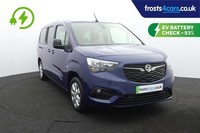 2022 Vauxhall Combo Life Life 5dr 100kW SE XL 50kWh 7 Seat Automatic Estate Elec