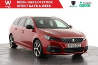 2020 Peugeot 308 1.5 BlueHDi 130 GT Line 5dr ESTATE DIESEL Manual