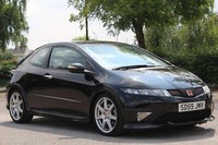 2009 Honda Civic 2.0 Civic GT Type R i-VTec 3dr Hatchback Petrol Manual