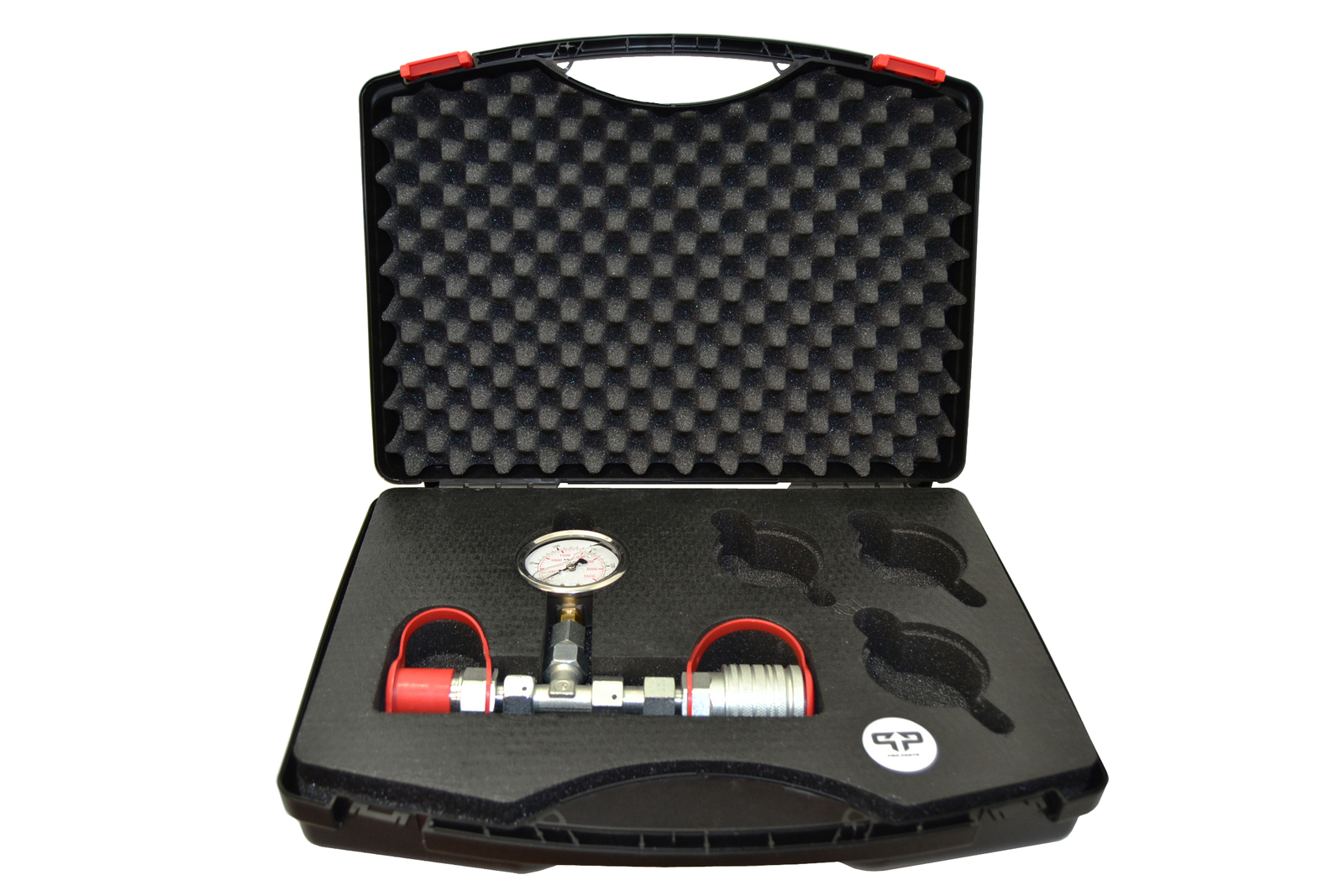 Tubo Di Misurazione Idraulico NW2 630 Bar M16x2 E IGR1/4" MiniMess Tubo - Foto 4