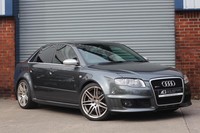 2007 Audi RS4 RS 4 Quattro 4dr SALOON Petrol Manual