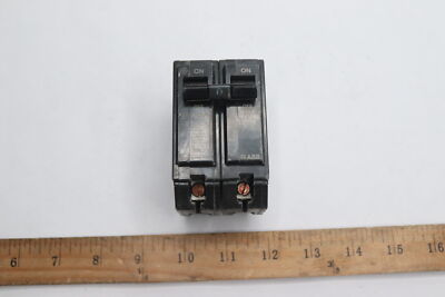 GE Double-Pole Circuit Breaker 60 Amp THQL2160