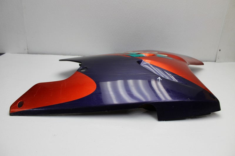 1994 KAWASAKI NINJA ZX11 ZX1100 RIGHT SIDE COVER FAIRING COWL