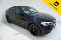 2018 BMW X6 xDrive30d M Sport 5dr Step Auto COUPE DIESEL Automatic