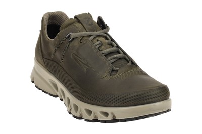 ECCO ECCO SCHUHE MULTI GRÜN HERRENSCHUHE SNEAKERS 88012402076 NEU