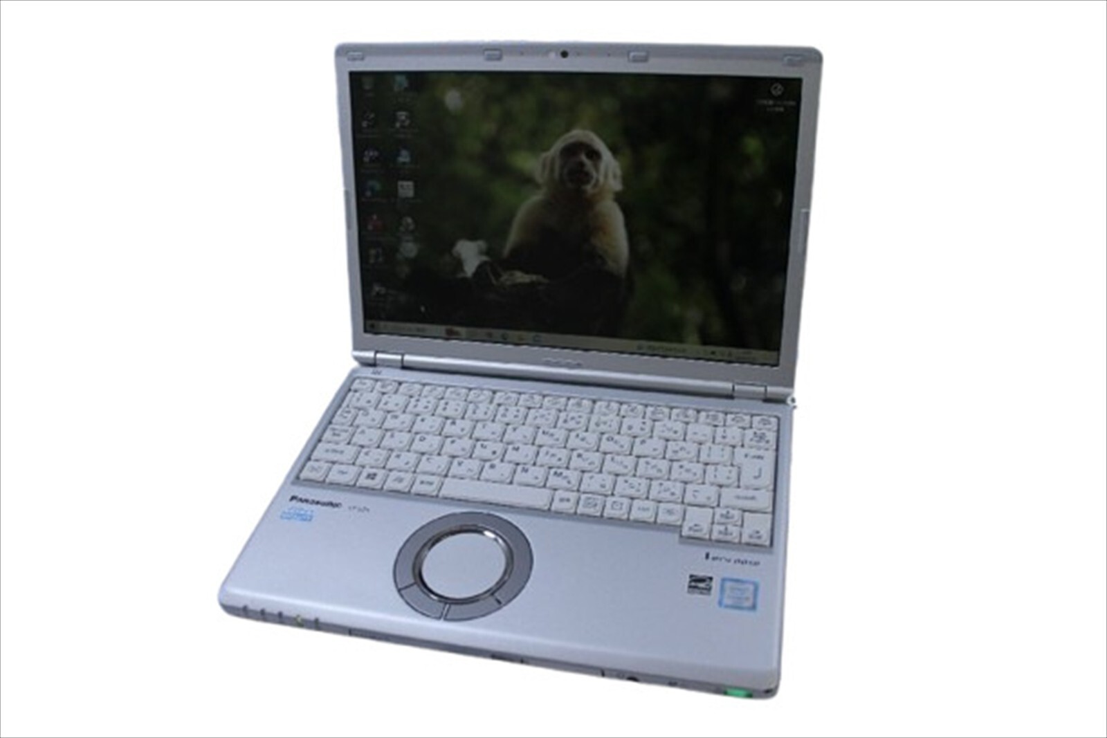 ノートPC Panasonic - Panasonic CF-SZ5/Core i5-6200U/4GB/128GB Panasonic CF-SZ5 Let's Note 12.1 inch Core i5-6200U 2.30GHz