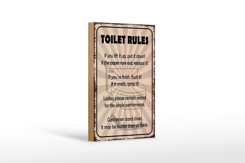 Holzschild „No Soliciting, Don’t Make It Weird“ – Rustikale Wanddekoration, 25,4x12,7 Cm, Mit Aufhängeseil