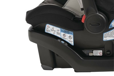 Graco SnugRide SnugLock Infant Car Seat Base, Black, One Size