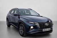 2023 Hyundai TUCSON 1.6 TGDi SE Connect 5dr 2WD ESTATE PETROL Manual