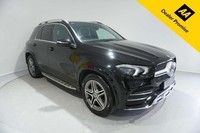 2020 Mercedes-Benz GLE 2.0 GLE300d AMG Line (Premium) SUV 5dr Diesel G-Tronic 4M