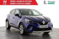 2022 Renault Captur 1.3 TCE 140 Iconic Edition 5dr HATCHBACK PETROL Manual