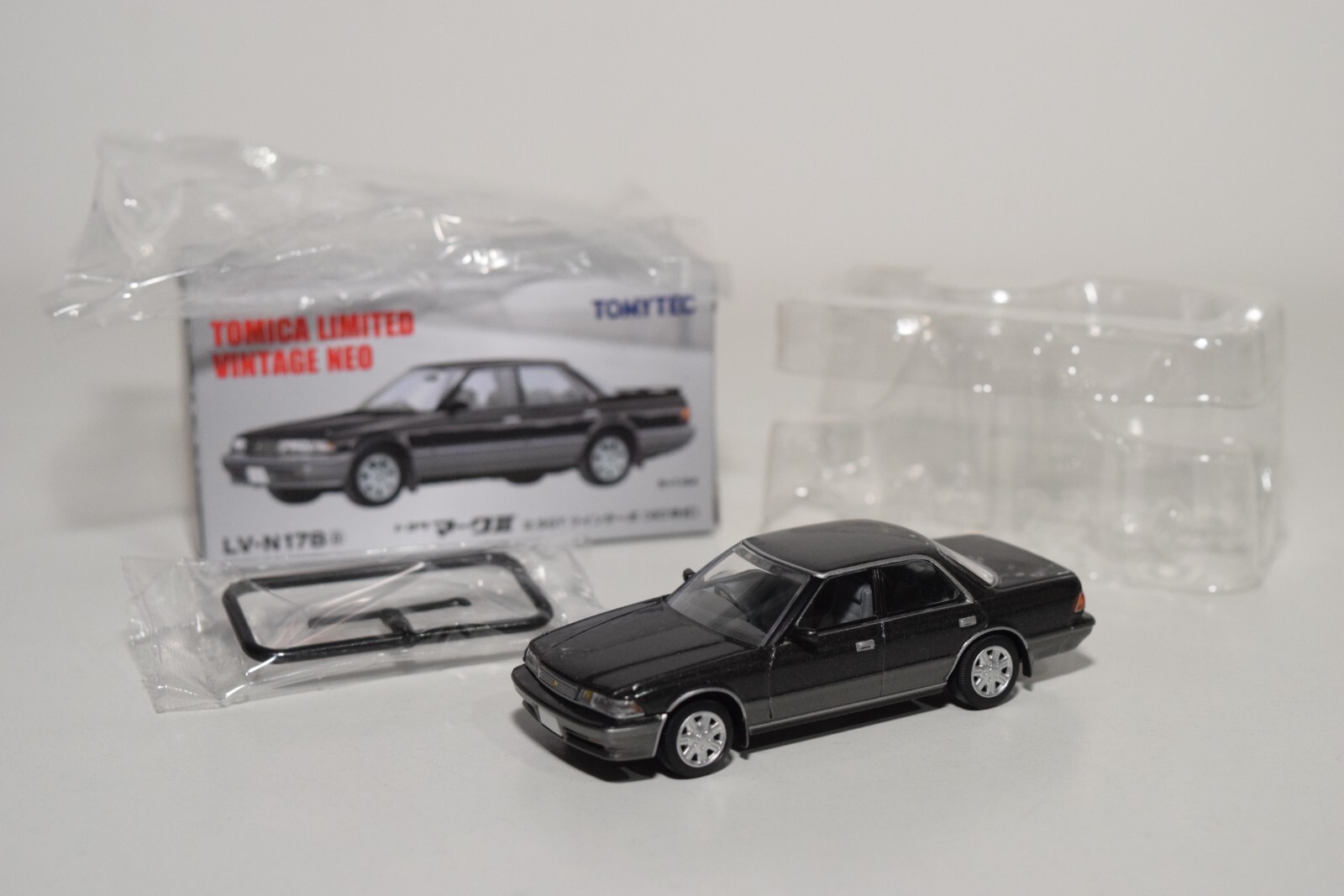 TOMICA マークII LV-N178 マークII Tomica Limited Vintage NEO LV-N178a TOYOTA MARK II 2.5GT 90