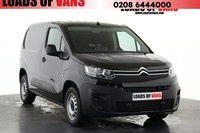 2023 Citroen Berlingo 1.5 BlueHDi 1000Kg Enterprise Ed 100ps 6 Speed S/S PANEL V