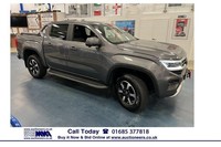 2023 Volkswagen Amarok STYLE 2.0TDI 205PS 4MOTION AUTO 4X4 DOUBLE CAB PICKUP (EU