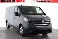 2025 Renault Trafic LL30 Blue dCi 130 Advance [Safety] Panel Van Diesel Manual