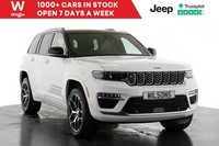 2025 Jeep Grand Cherokee 2.0 Turbo 4xe PHEV Summit Reserve 5dr Auto Station Wago