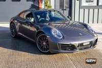 2017 Porsche 911 3.0T 991 Carrera S Coupe 2dr Petrol Manual Euro 6 (s/s) (420 ps