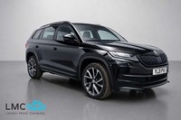 2021 Skoda Kodiaq 1.5 TSI ACT SportLine SUV 5dr Petrol DSG Euro 6 (s/s) (7 Seat)