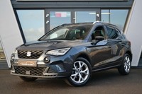 2021 SEAT Arona 1.0 Arona FR EcoTSI Semi-Auto 5dr SUV Petrol Automatic