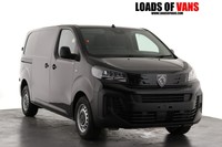 2025 Peugeot Expert 1.5 BlueHDi 120 Professional Van Panel Van Diesel Manual