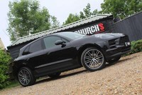 2021 Porsche Macan 2.0 Macan Semi-Auto 4WD 5dr SUV Petrol Automatic